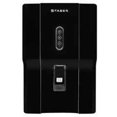 Faber XUV 7000 7 Litre 6 Stage Black Water Purifier with Pre Carbon Filter with 1 Year Warranty, 120.0733.722