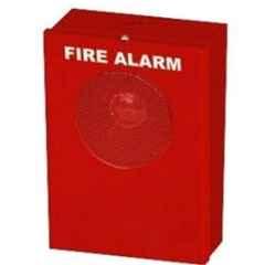 Eco Fire Mild Steel Fire Alarm Hooter