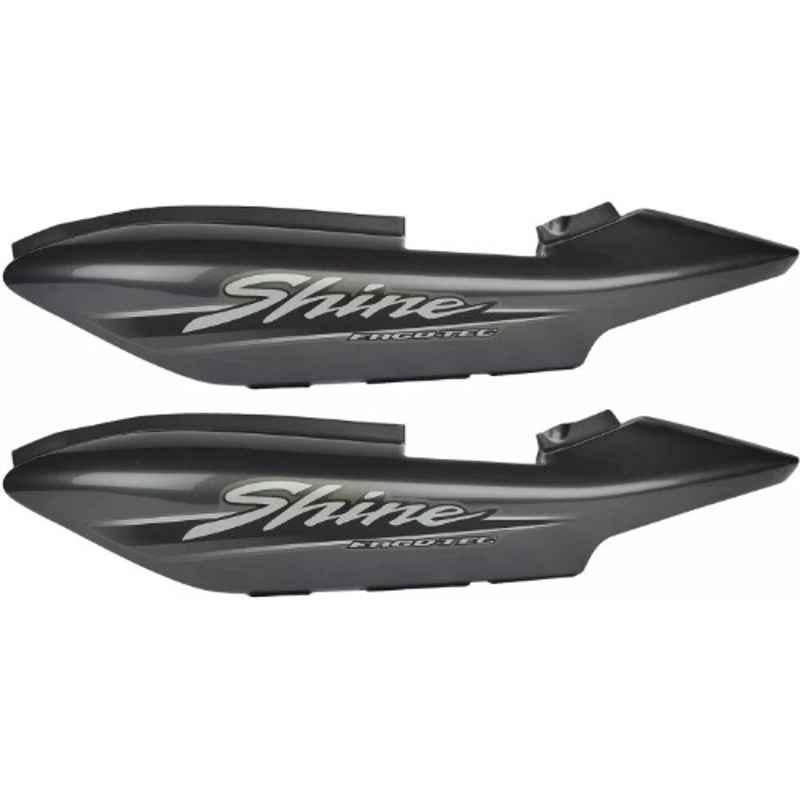 Tail Panel Cb Shine Parts Price List Tail Panel Rear Cowl Set Fit