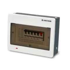 Anchor UNO 8 Way Ornet Plus Distribution Board, 98372