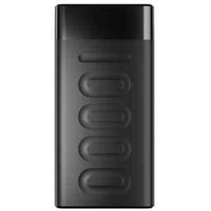 Ambrane Stylo 10 10000mAh Black Fast Charging Power Bank