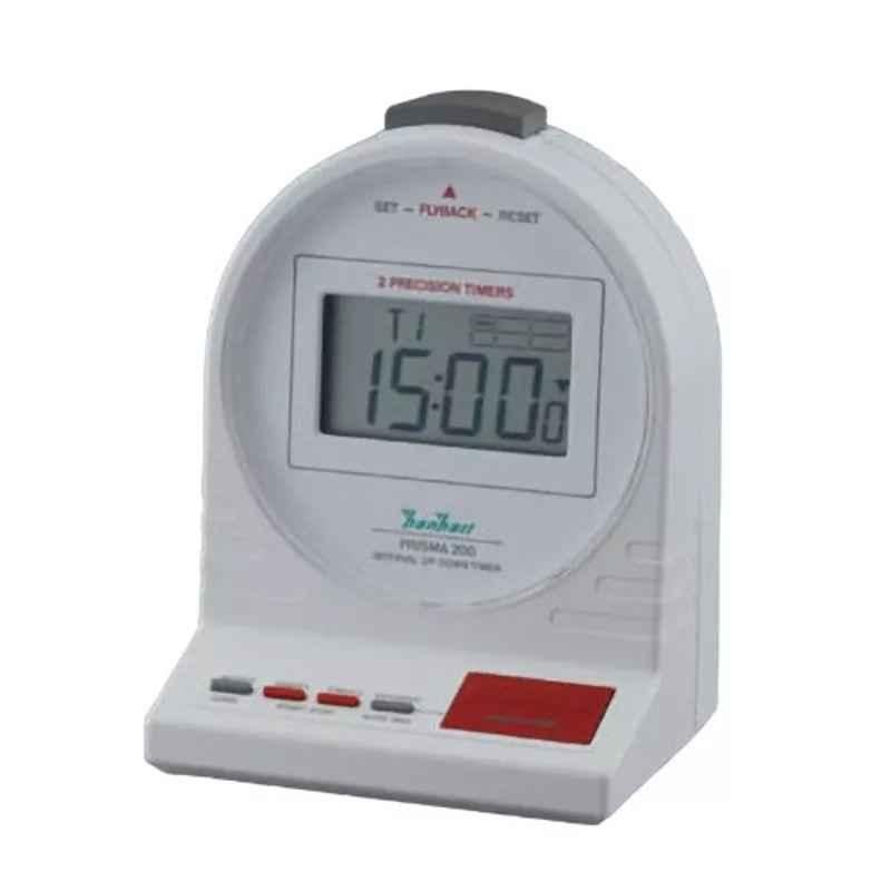 Lab Plus 100 Decibel Alarm Timer 127x97x170 mm, LP-6796