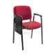 VJ Interior 18x17.5 inch Institution Chair, VJ-B110-RED