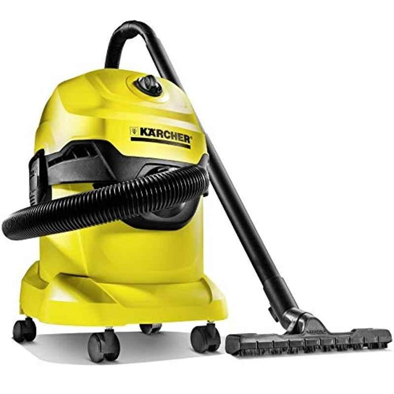Karcher WD4 Premium 1000W Bagged Vacuum Cleaner