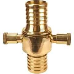 Eco Fire 63mm Gun Metal Fire Hose Coupling