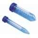 Tarsons 500 Pcs 15ml Polypropylene & HDPE Spinwin Conical Bottom Tube Set, 546021 (Pack of 10)