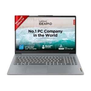 Buy Lenovo IdeaPad Slim 315IAH8 Arctic Grey Laptop with Intel Core