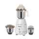 Jaipan Family Mate 850W White Mixer Grinder with 3 Jars, JPMG0113