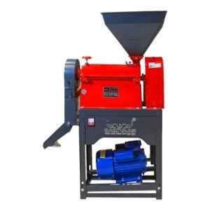 Balwaan Krishi 180-200kg/hr Electric Rice Mill with 3 HP Motor, RM-300