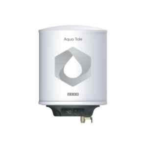 Usha Aqua Tide 25L 2000W Single Phase Digital Storage Water Heater with Installation Kit