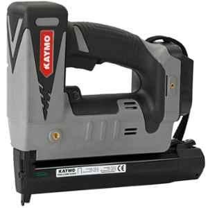 Kaymo PRO-CDB1835C 18V 3Ah Li-ion Cordless Brad Nailer Gun for 90 Series 18 Gauge Nails