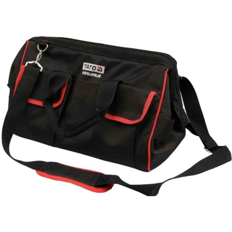 Yato 405x230x210mm 16 Pockets Tool Bag, YT-7433