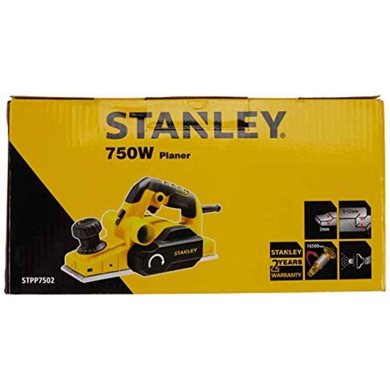 Stanley Corded Electric Stpp7502-Planers