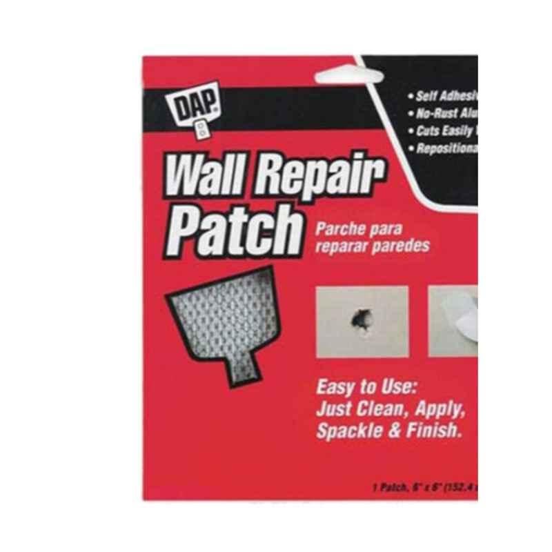 Dap 6x6 inch Multicolour Wall Repair Patch, 9146