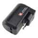 Swiss Military Black Travel Charger, UAM2