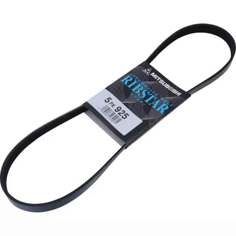 Mitsuboshi Rib Star 925mm 5 Threaded PK-Type Belt, 5PK925