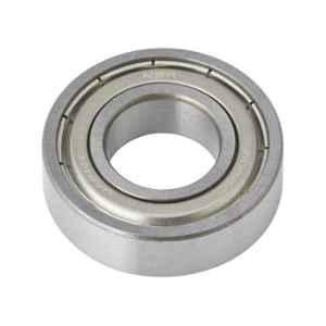 B K Jagan & Co 25x50x11mm Deep Groove Ball Bearing, 6005ZZ