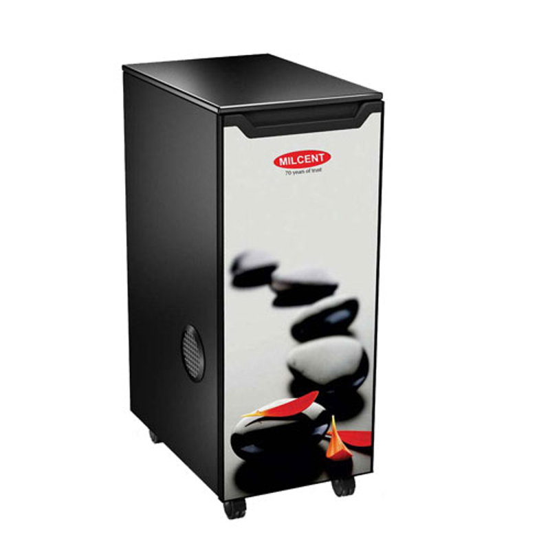 Milcent Supreme 1HP Atta Chakki Flour Mill