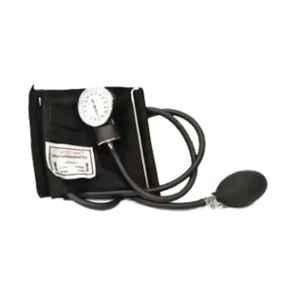 Hicks Black Analogue Aneroid Sphygmomanometer