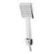 Somany Hemel 4 inch 1 Fn Hand Shower with Tube & Hook