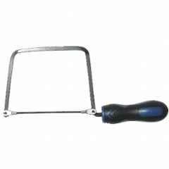 Westward 11 inch Tungsten Carbide Coping Saw, 13P497