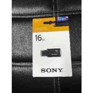 Sony Pen Drive 16 Gb Tiny Black