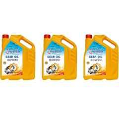 Z Premium 80W90 5 Litre Gear Oil (Pack of 3)