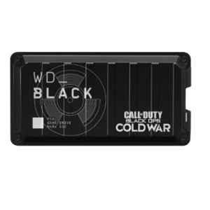 Sandisk 1TB P50 SSD Game Drive for Call of Duty, WDBAZX0010BBK-WESN