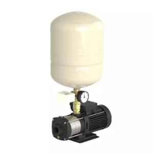 V-Guard 1HP Single Phase Centrifugal Booster Pump with 6-20m Head Range, VB24-F5E