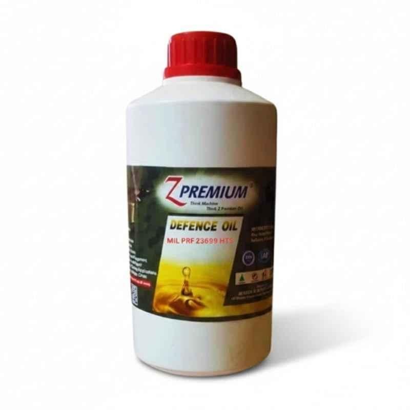 Z Premium 1 Litre Defence Oil