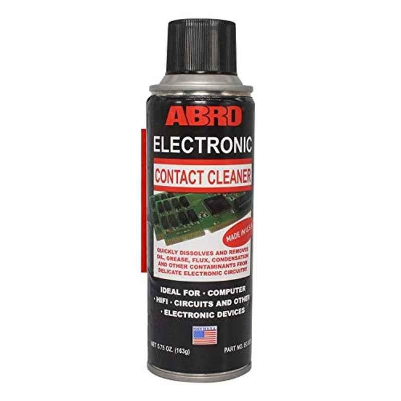 Abro Ec-533 Electronic Contact Cleaner For Circuits, Computer, Mobile & Extension Board Cleaning (163g)