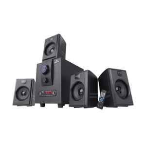 Zebronics Zeb-BT2717RUCF 55W 4.1 Channel Multimedia Speaker with Remote Control