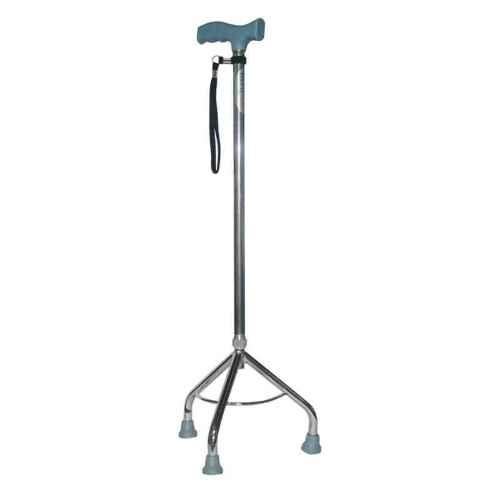 Buy Welltrust 41-51cm Light Weight Aluminum Foldable Walker Walking Stick,  WLT-770 Online At Best Price On Moglix