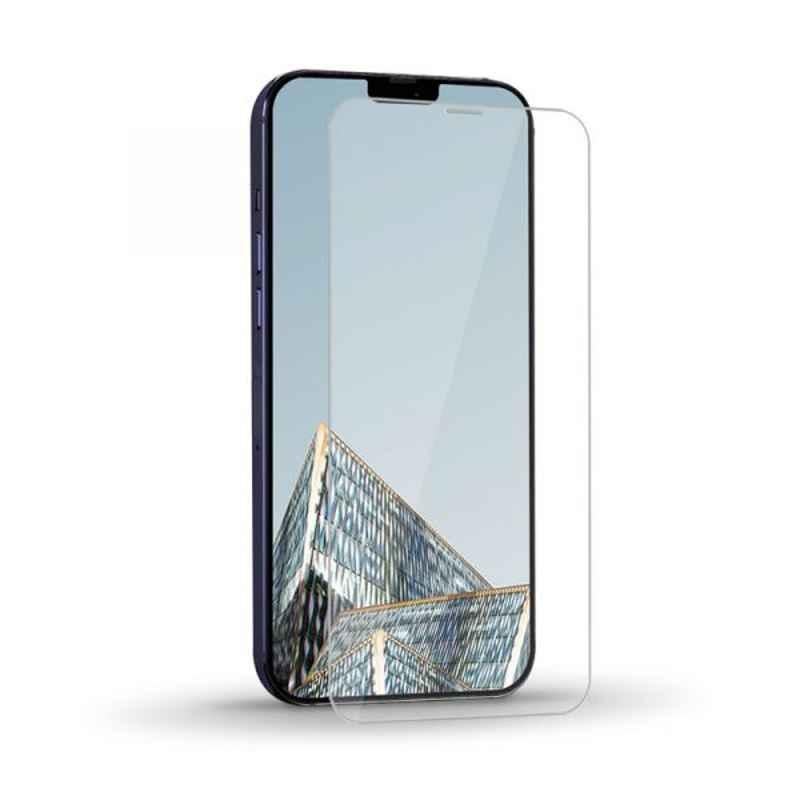 Hyphen 5.4 inch Tempered Glass Clear Screen Protector for iPhone 12 Mini, HTG-CXII547886