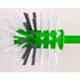 Scotch-Brite 42x18.5x12cm Round Toilet Brush with Holder