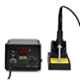 Industool 937 Plus ESD Safe Digital Soldering Station with 60W Soldering Iron & Stand, 9412