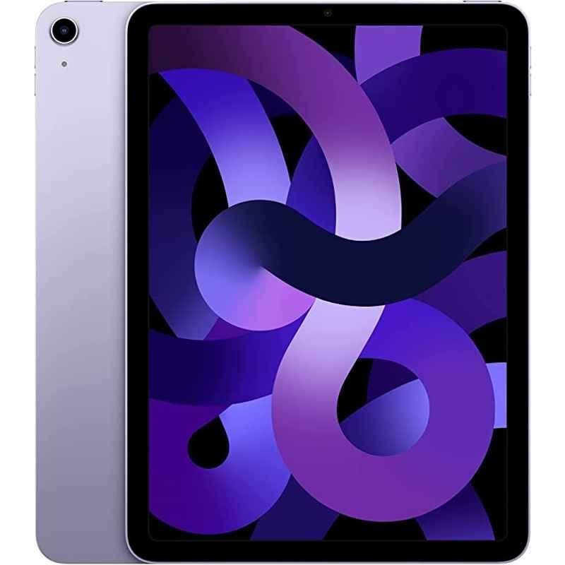 Apple 14S iPad Air 10.9 inch 256GB Purple Wi-Fi Tablet, MME63AB/A