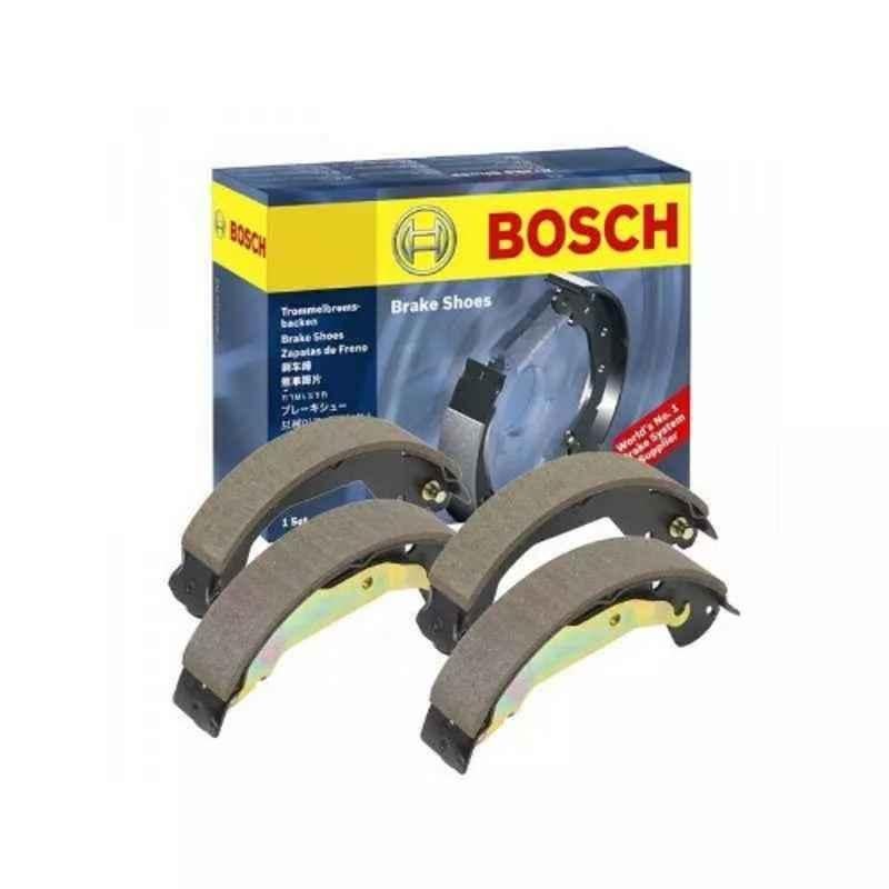 Bosch Rear Brake Shoe for i20 Diesel / Verna/I-20 Elite, F002H239638F8