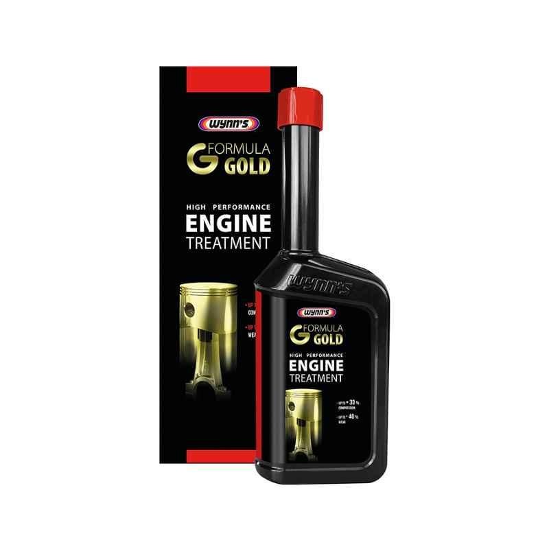 Wynns 500ml Formula Gold Engine Treatment, W77101