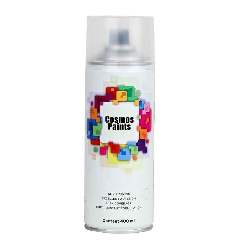 Cosmos 400ml Clear Lacquer Spray Paint, 190