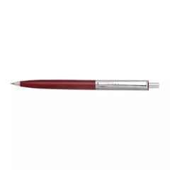 Unomax Classic 0.7mm Blue Ball Pen with Red Body