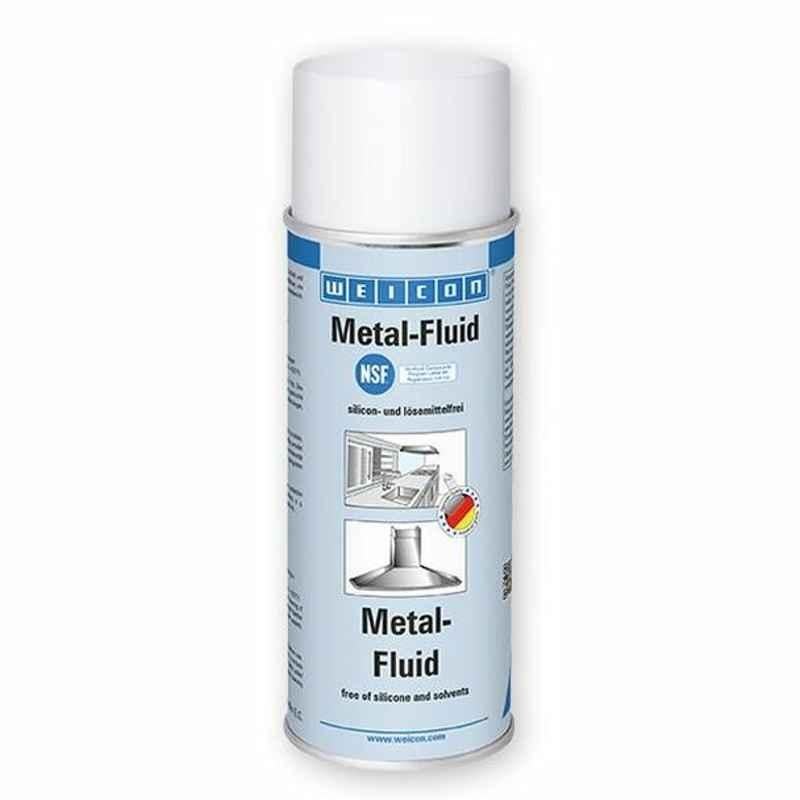 Weicon Metal-Fluid Metal Care and Cleaning Agent, 11580400, 400ml