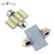 AllExtreme EXDL16G 16 LED Car Interior Roof Light Bulb with Festoon Holder
