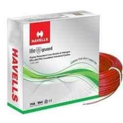 Havells Flame Retardant Low Smoke Halogen Cable Red 180 m 1.50 Sq.mm