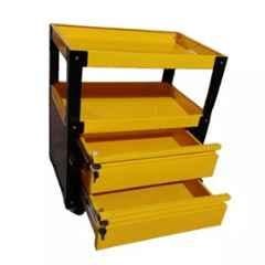 Rimsha RIM-05 65 cm Metal Yellow Tool Storage & Organizer