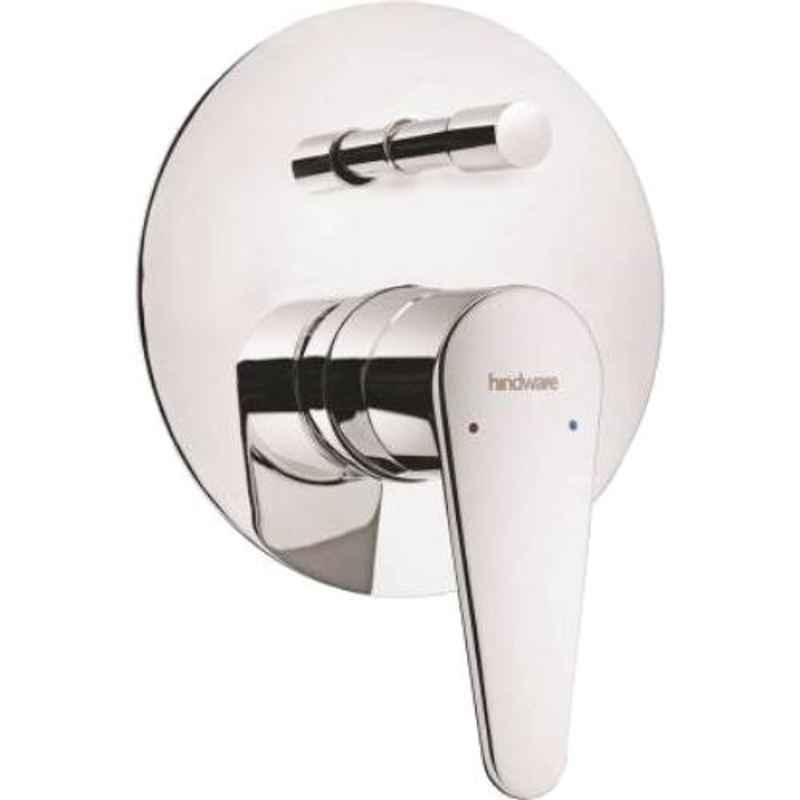 Hindware Cora Chrome Single Lever 3 Inlet Diverter, F440017CP