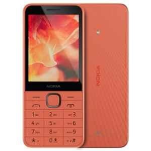 Nokia 220 2.8 inch Peach Dual Sim 4G All-New Keypad Feature Phone, DS_1617
