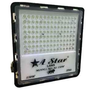 Silcon Gold 150W 3000K White LED Flood Light