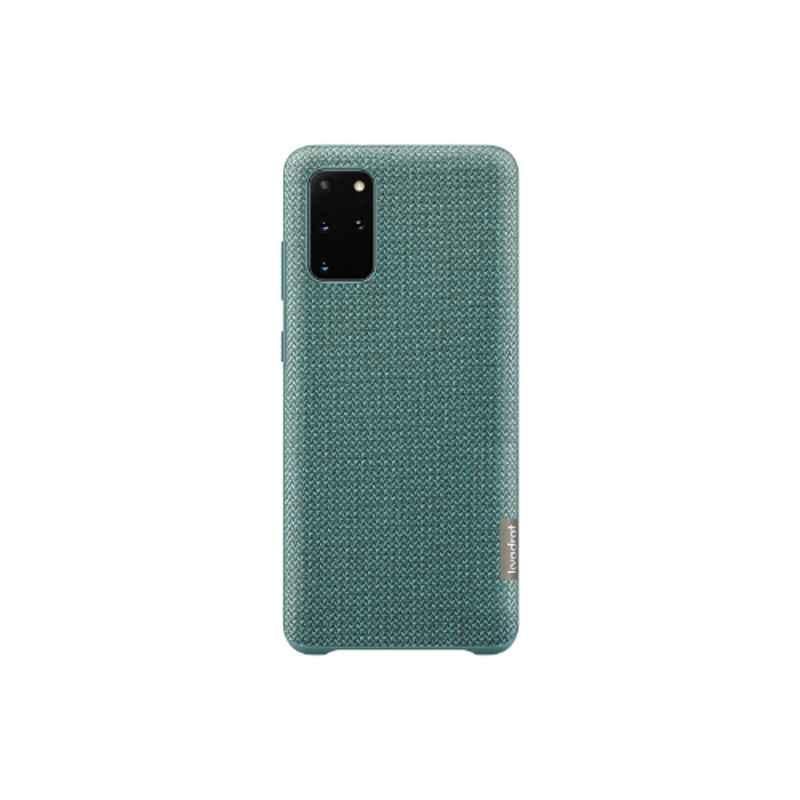 Samsung Green Kvadrat Mobile Cover for Galaxy S20+, EF-XG98