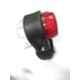 Modified Autos 12V Red & White Universal Glass Cabin Roof Hood Light Exterior for Tata 709Lpt-713Lpt